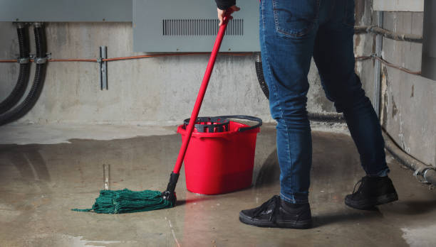 Best Commercial water damage restoration  in Moss Beach, CA