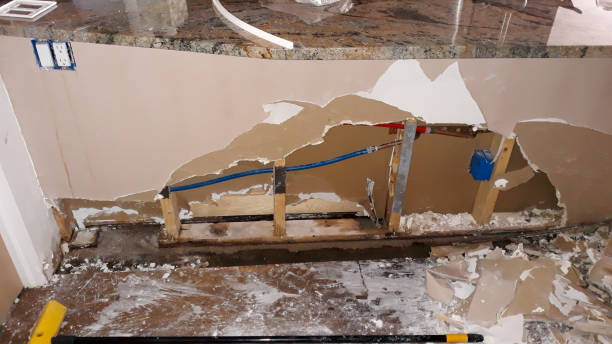 Best Basement water damage restoration  in Moss Beach, CA