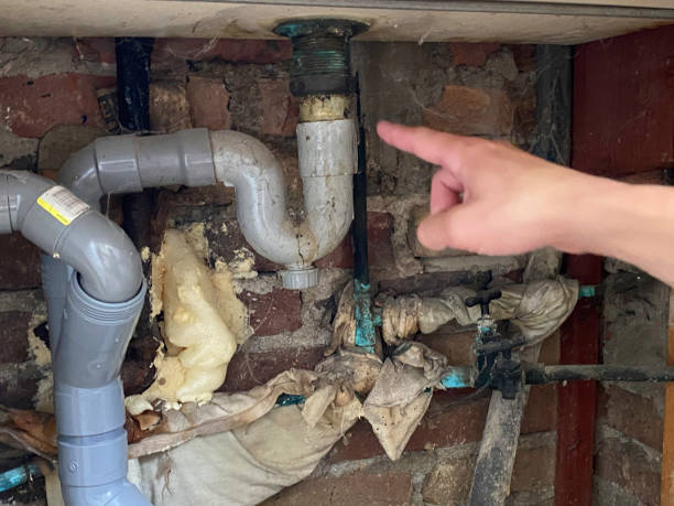 Best 24/7 water damage repair  in Moss Beach, CA
