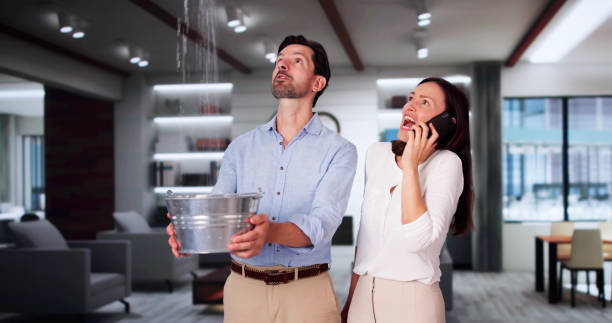 Best Residential water damage restoration  in Moss Beach, CA